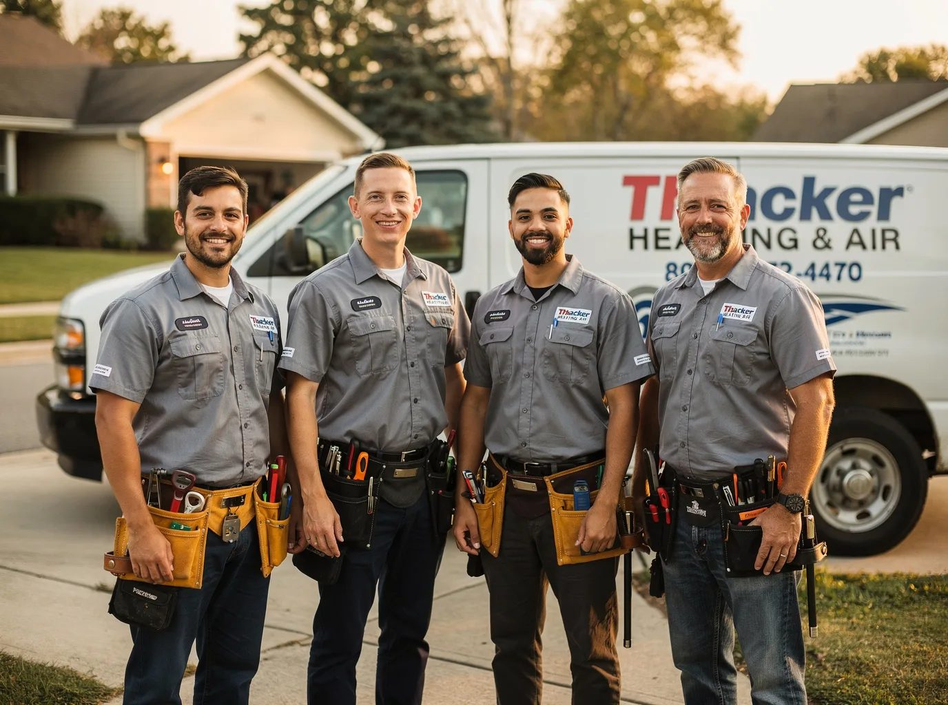 Ac Repair company in De Soto, IL